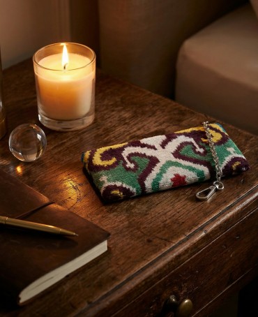 Ключница из Шелка Унисекс RITUS SPIRITUS!_Key/L